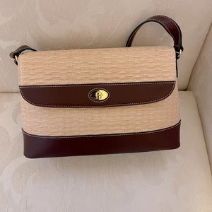 Vintage Etienne Aigner shoulder bag